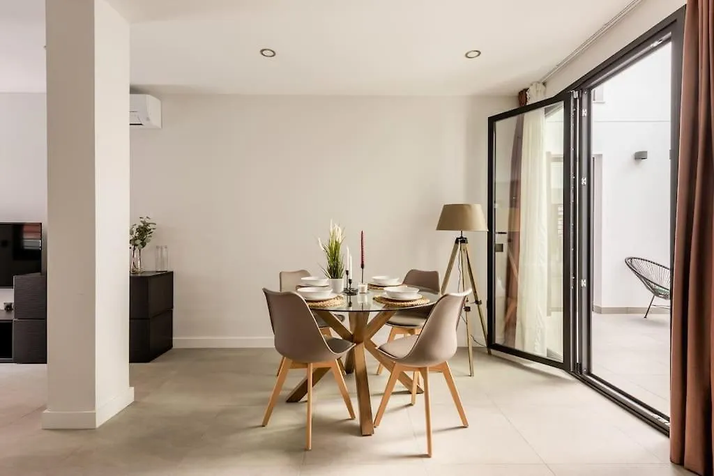 Appartamento Love Rent4 Malaga Home