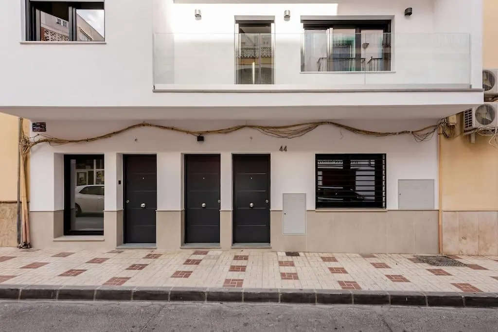 Love Rent4 Malaga Home