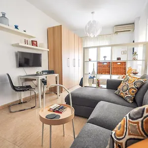 Apartamento Livemálaga Caballería, Málaga