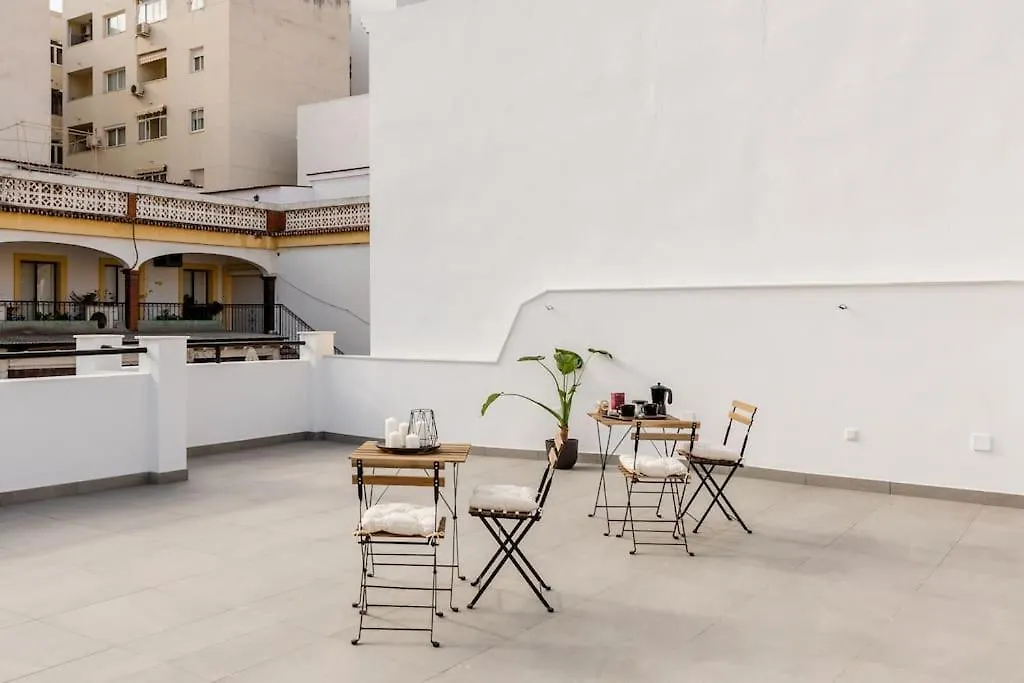 Love Rent4 Malaga Home location