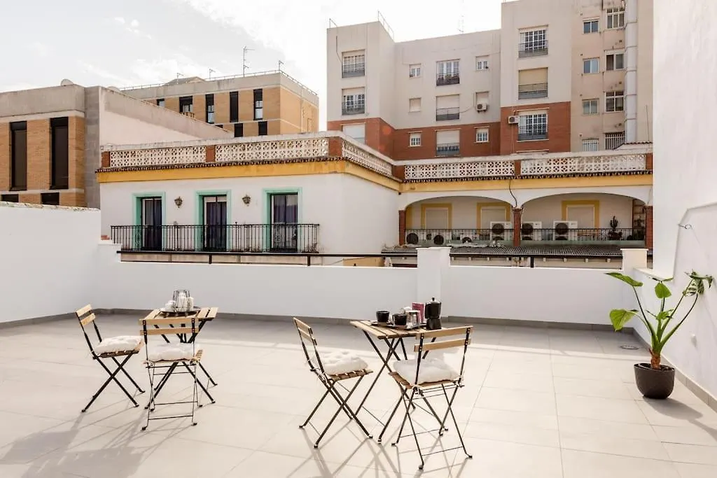 Apartamento Love Rent4 Malaga Home España