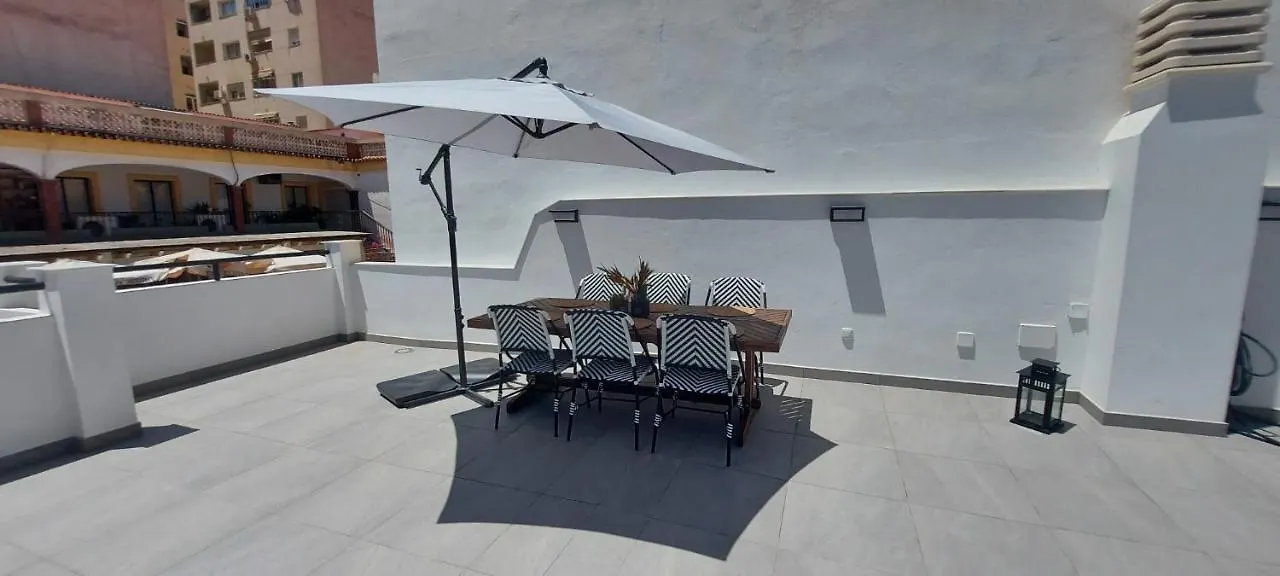 Love Rent4 Malaga Home