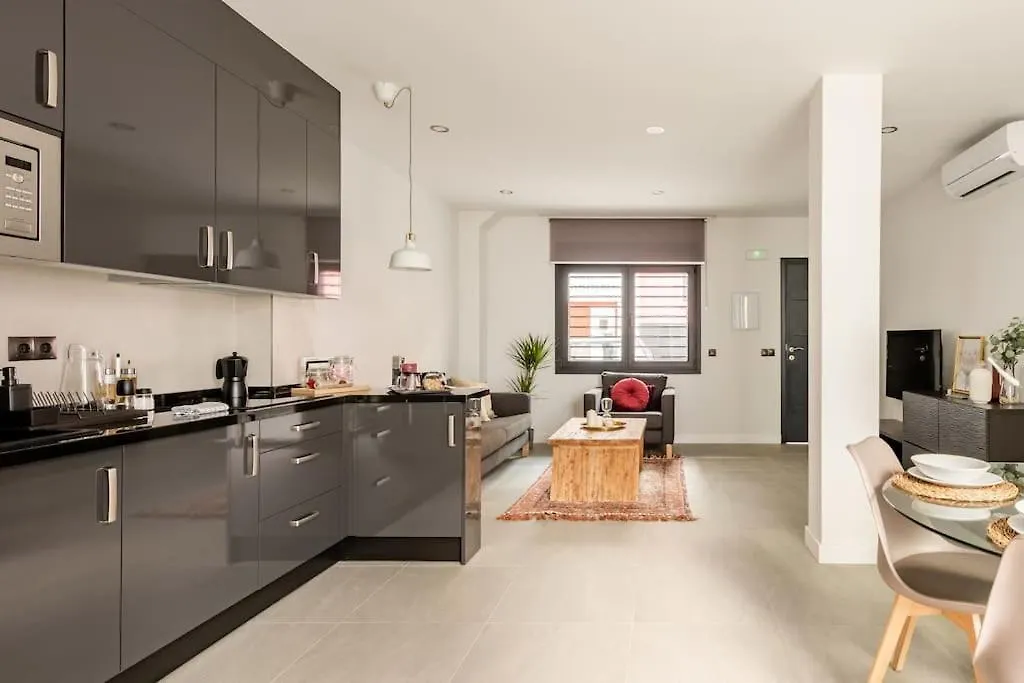 Apartment Love Rent4 Malaga Home