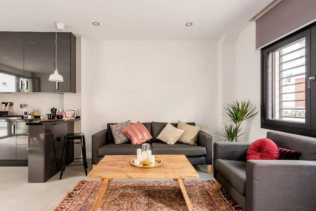 Apartment Love Rent4 Malaga Home