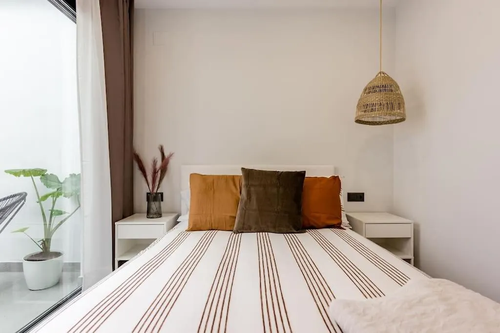 Apartment Love Rent4 Malaga Home Spain