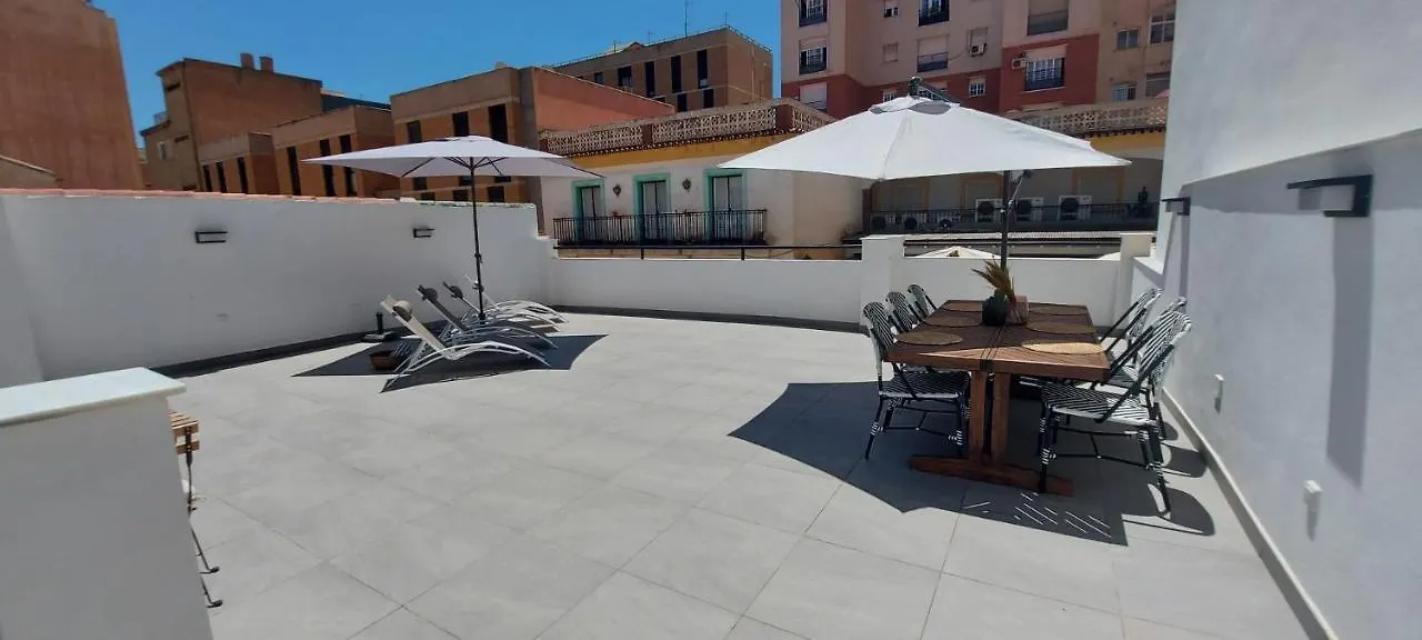 Love Rent4 Malaga Home Apartment